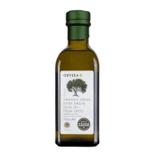 Odysea Organic Greek Extra Virgin Olive Oil, PGI Chania, 500 ml