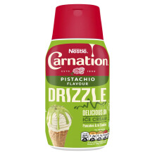 Carnation Pistachio Flavour Drizzle 450g