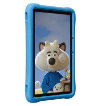 (Blue) OSCAL Pad 60 Kids Tablets PC, 10.1'' Inch,Android 15, 4GB 128GB,5100mAh