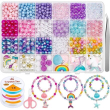 Armband – Einhorn – Cartoon – Symphonic Beads – Sicher – Kinder