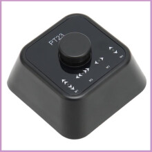 Cocosity Bluetooth-Seitenumblätterpedal, Bluetooth-Fußpedal zum Umblättern von Seiten, Computer-Peripheriegerät, Schwarz