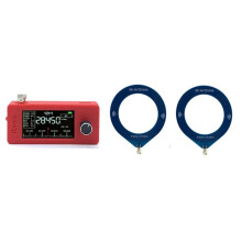 Kompaktowy Odbiornik Radiowy Pełnopasmowy SI4732 10 KHz-180 MHz, Miniaturowe Radio Kieszonkowe LSB USB, AM, FM, do Słuchania w Podróży