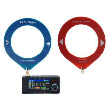 SI4732 Przenośny Odbiornik Radiowy 10 KHz-180 MHz LSB USB AM FM Wszystkie Pasma  Kieszonkowe Radio z Anteną  SW MW VHF Radio