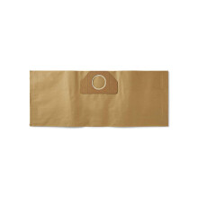 Sac d'aspirateur | 10 pcs. | Papier | Surtout vendu pour : Kärcher 2201 | Couleur marron