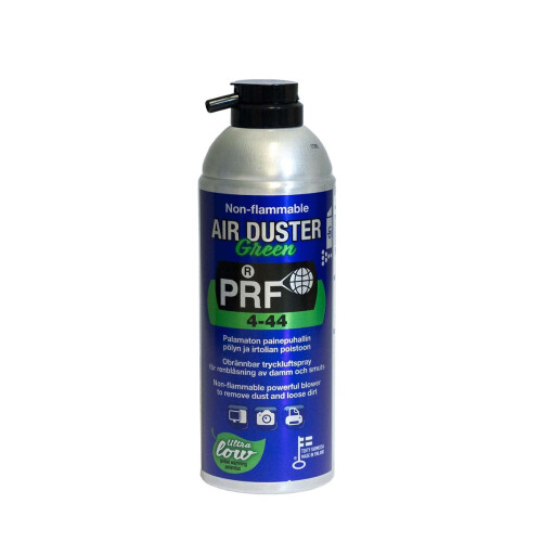 4-44 Air Duster U/D Vert Ininflammable 520 ml