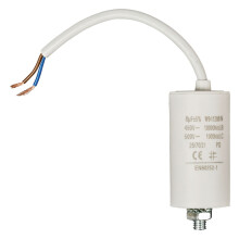 Kondensator 450V + Kabel 8.0uf / 450 V + cable