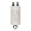 Kapacitor 450V + Earth 2.5uf / 450 v + Aarde 1