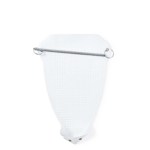 Protection de l'aiguille en fer | Téflon | Blanc 1