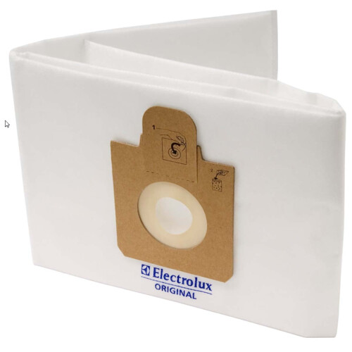 ES100 Sac d'aspirateur - 10 pièces 1