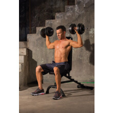 Iron Gym - Hantelscheiben 4 x 5 kg