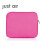 Ipad-Hülle Just Air Neopren Pink 1