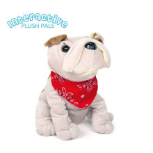 Interaktive Plüschfreunde - Patch (Hund)