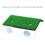 Turtle Basking Drying Platform Suction Cup Tortoise Climbing for Fish Tank 5