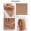 Warme winterbalaclava voor dames - Roze - Winddicht en multifunctioneel 3
