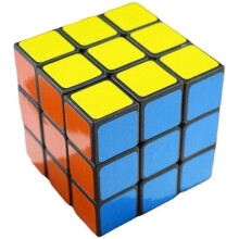 3x3x3 Speed Cube - KZQ - Meerkleurig - Antistress - Cognitieve ontwikkeling - Binnenspeelgoed