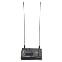 Mini Theremin - QIILU - Type C-interface - Kleurenscherm - Meer dan 70 stemmen - Complete accessoires
