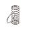 Set van 8 metalen IQ-testpuzzels - CYA 3