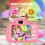 Speelgoedcamera - 8MP - Roze - 1080p video - USB oplaadbaar 4