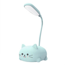 LED-bureaulamp voor kinderen, draadloos opladen, studielamp voor studenten, oogbescherming, USB-oplaadbaar, designs k73