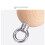 1 Set Griffstärketraining Set, Pull-  und Pull- Assistent, Klettern Finger- und Unterarmtrainer 4