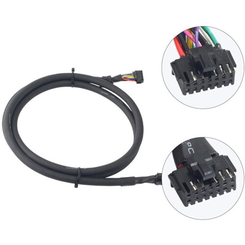 Print  Cable,Hotend Mainboard Connector Wire,Nozzle Adapter Cable for    3D Printer 1