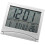 LED-wekker - KEENSO - 85723 - Timer - Temperatuurbewaking - Verjaardagsherinnering 3