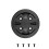Base del Supporto per Computer da Bicicletta per Pezzi di Ricambio Bryton, Parti per Computer da Bicicletta per Montaggio per  S800/S510 1