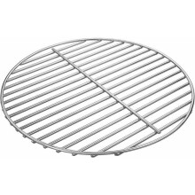 YZMRBDQC 13,5" roestvrijstalen grillrooster – Compatibel met 18,5" grills, robuust, duurzaam en eenvoudig te installeren