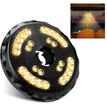 Lamp - YYV - Oplaadbaar - 28 LED's - 400 Lumen - Verstelbare clip