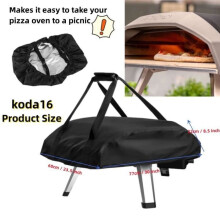 Draagtas - Koda - 16 - Waterdicht - 420D Oxford-stof - UV-bescherming