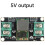 - Boost-Buck Converter Step-Down Power Supply Module 20A High Power Voltage Regulator  9-14V Wide Voltage Input A 2