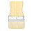 Conjunto de 8 Pincéis de Remo Plano, Pincel Largo, Pincel  de 2/3/4/5 Polegadas para Tintas A Óleo e Acrílicas 6