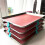 24 PCS Layered Tray Holder Stackers, Universal Baking Sheet Pan Stackers, Baking Tray Storage Holder 7