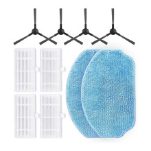 Kit de PeçAs de ReposiçãO para MAMNV BR150 BR151 / ZCWA BR150 BR151 / MANVINS G20 Robot Aspirador