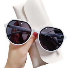 (A3) Gelee-Sonnenbrille leichter PC-Rahmen UV-Schutzschatten, Unisex-Mode-Sonnenbrillen