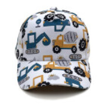 (Style A)Kids Cotton Baseball Hat With Sun Shade And Breathable Material For Outdoor Play