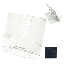 Macrame Board Stand,Arts and Crafts Multi-Function Accessories for Journals, Tablet, Recipes, Textbooks, Sheet Music