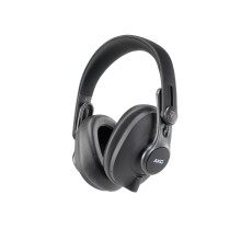 AKG Pro Audio K371BT Bluetooth Over-Ear, Closed-Back, Foldable Studio Headphones K371BT Headphones