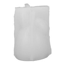 Silikonform in Form des menschlichen Körpers für DIY-Bastelarbeiten, wiederverwendbare Silikonform für selbstgemachte Seife, flexible Silikonform