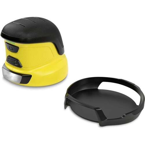 Voorruitontdooier - CZYDDD - Edi4 - Geel - Compact - Oplaadbare batterij