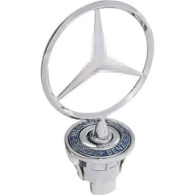 Metalen motorkapornament/embleem voor Mercedes Benz CESW-klasse