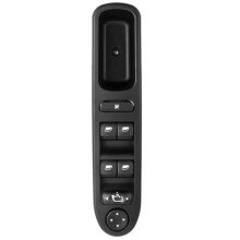 6554.Kt 6554Kt Lhd Master elektrische raambedieningsschakelaar voor Peugeot 307 Break 2000-2014 307Sw 2002-2014