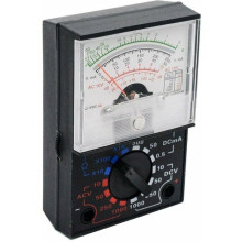 Analoge multimeter - YX 1000 A AC/DC elektrische continuïteitstester - Meerkleurige weerstandsmeting Largeight