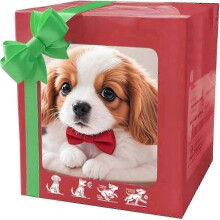 (C-brown) Robot Dog For Adults, Ai Robotic Dog, My Realistic Robot Puppy That Acts Like A Real Puppy - Walking, Barking, Tail Wagging_w