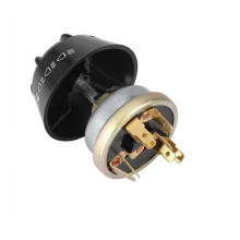 Waterdichte 12V tractorclaxon schakelaar, metalen drukknop, compatibel met Massey Ferguson, meerdere kleuren, Largeight