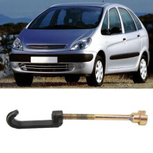 Garosa 761571 Reservewielhouderhaak met 180 mm bout 7615A4 Vervanging voor Citroen Xsara Picasso 1999-2004
