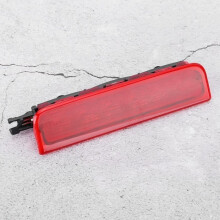 Akozon Derde Achterremlicht 2K0945087C LED Derde Achterremlicht voor Auto, Geschikt voor Caddy III