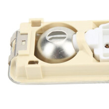 Garosa 6362K9 Auto Interieur Dak Leeslampje 6362P3 Vervangend Superhelder voor Peugeot 206 207 107 108 306 406