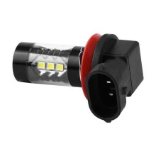 H8 H11 Xtreme Super Bright 6000K LED-lampen | 2 stuks H11 H8 12V-24V 80W autolampen