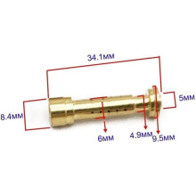 Reparatieset voor motorpakking en carburateur voor DT125R (1988-2003), DTR125 - Style1 modellen.